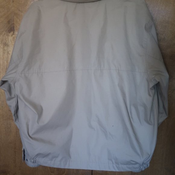 St Johns Bay XL Men's Lightweight Tan Jacket - Picture 6 of 10